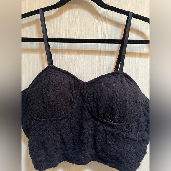 Corset Style Top. Size XL. - Picture 7 of 9
